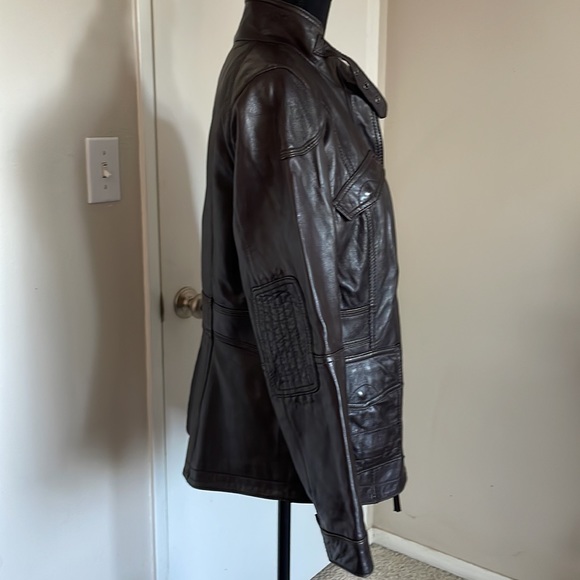 Leather Jacket - Picture 6 of 15